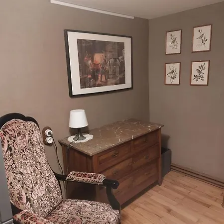 Апартаменты Charlotte Et Suzette *