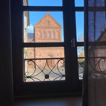 Apartment Charlotte Et Suzette Gueberschwihr