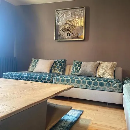 Charlotte Et Suzette Apartment Gueberschwihr