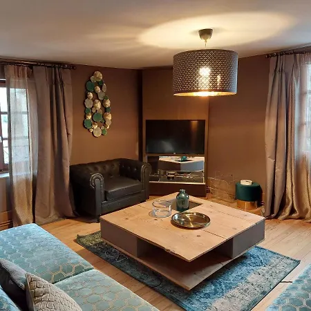 Apartment Charlotte Et Suzette