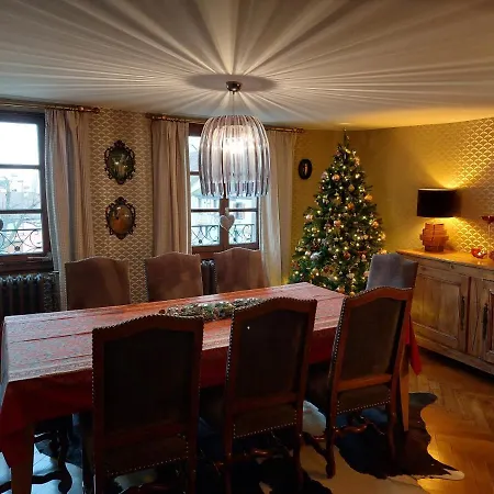 Charlotte Et Suzette Apartment Gueberschwihr