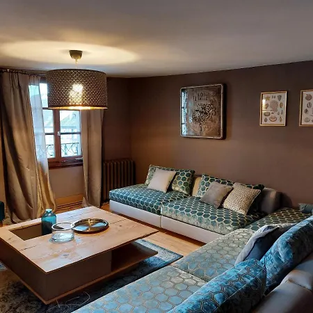 Apartment Charlotte Et Suzette