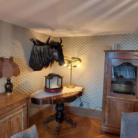 Apartment Charlotte Et Suzette Gueberschwihr