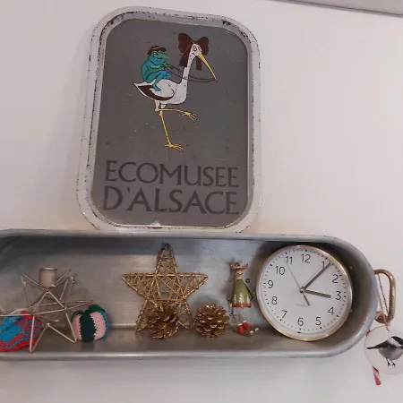 Charlotte Et Suzette * Гебершвир