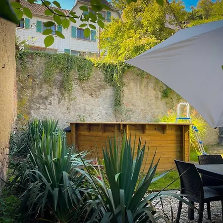 Charlotte Et Suzette Апартаменты