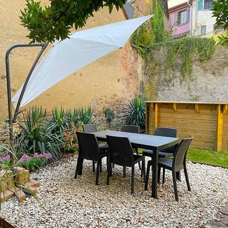 Апартаменты Charlotte Et Suzette