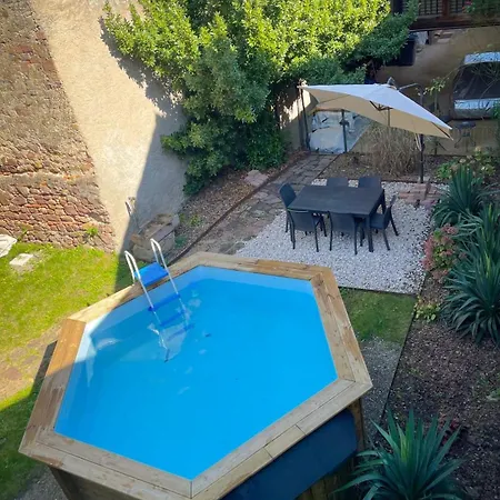 Charlotte Et Suzette Apartment *