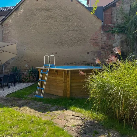 Charlotte Et Suzette Апартаменты Гебершвир