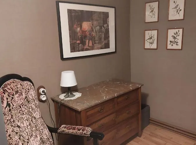 Apartament Charlotte Et Suzette *