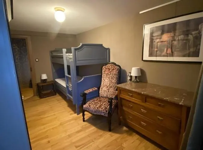 Charlotte Et Suzette Apartament *