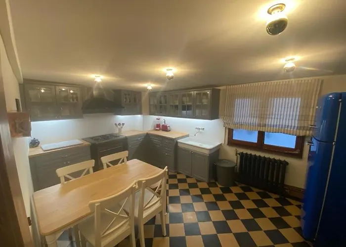 Charlotte Et Suzette Apartament