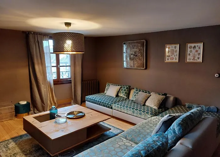 Apartament Charlotte Et Suzette