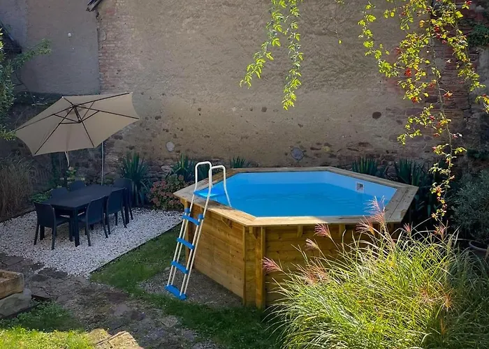 Apartament Charlotte Et Suzette Gueberschwihr