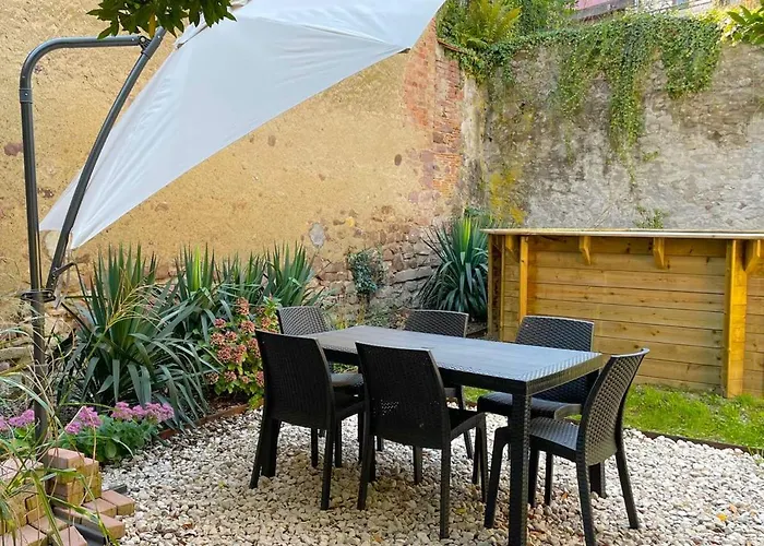 Apartament Charlotte Et Suzette